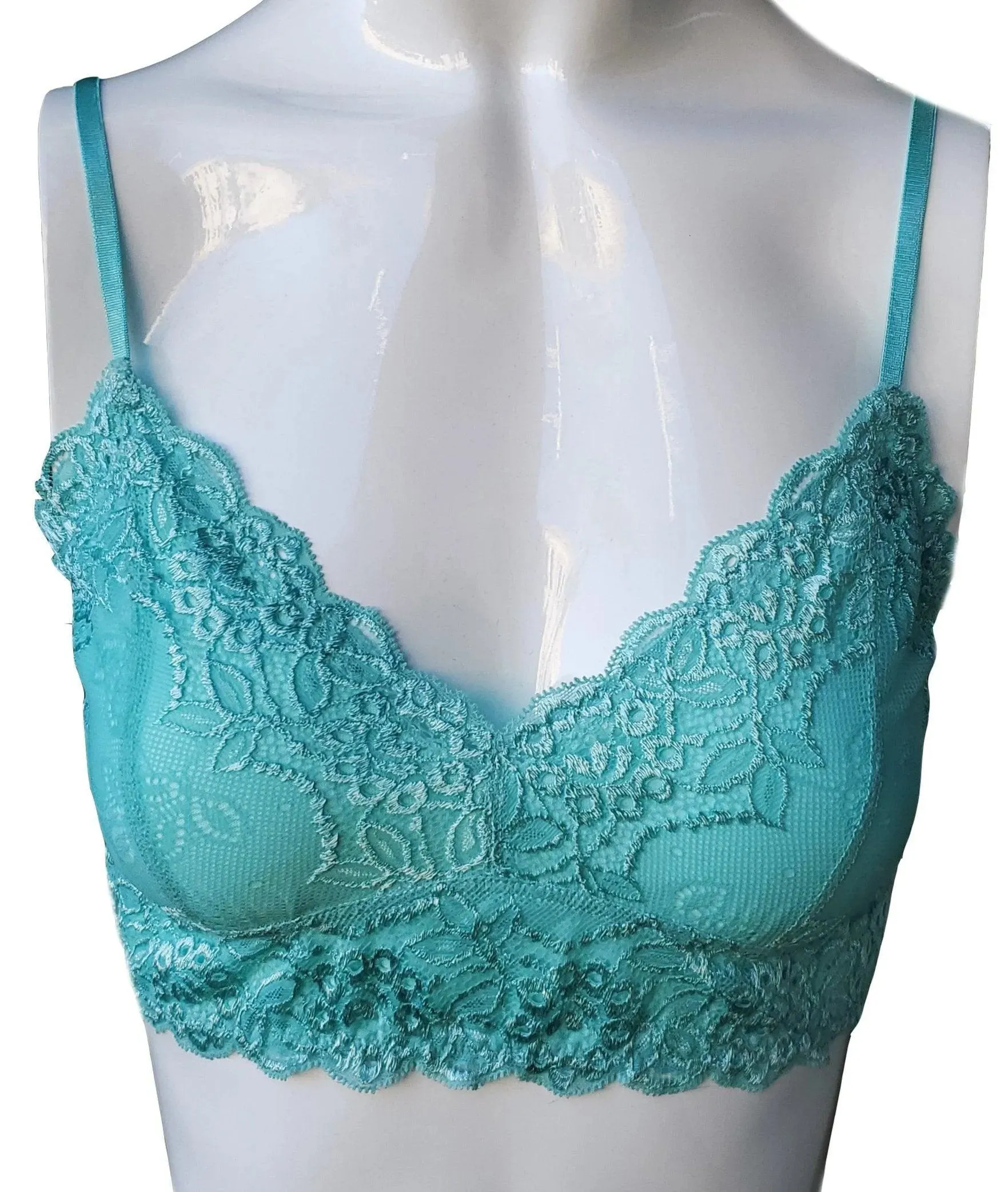 Lace Pullover Bralette - Clearance Rack