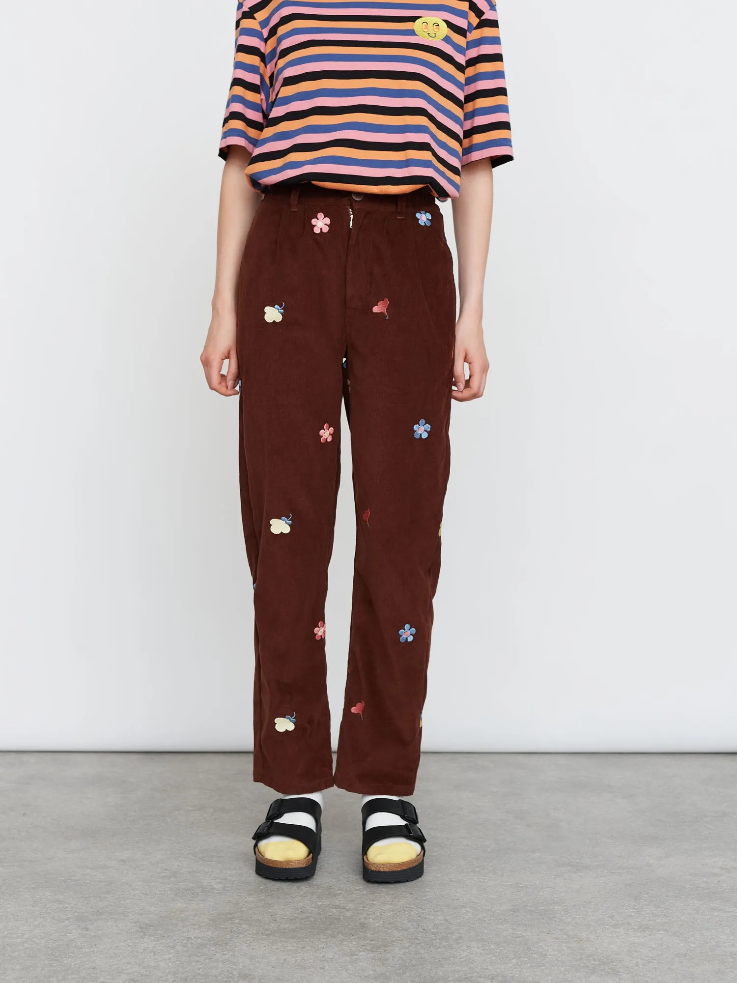 Lazy Oaf Potpourri Cord Pants