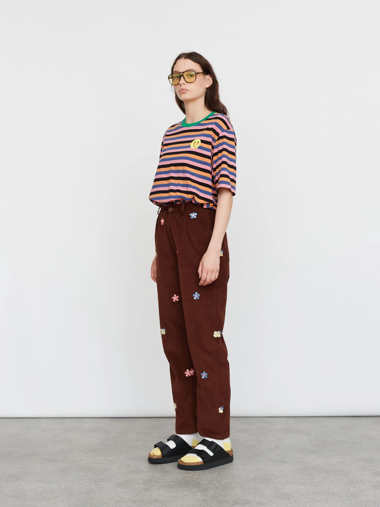 Lazy Oaf Potpourri Cord Pants