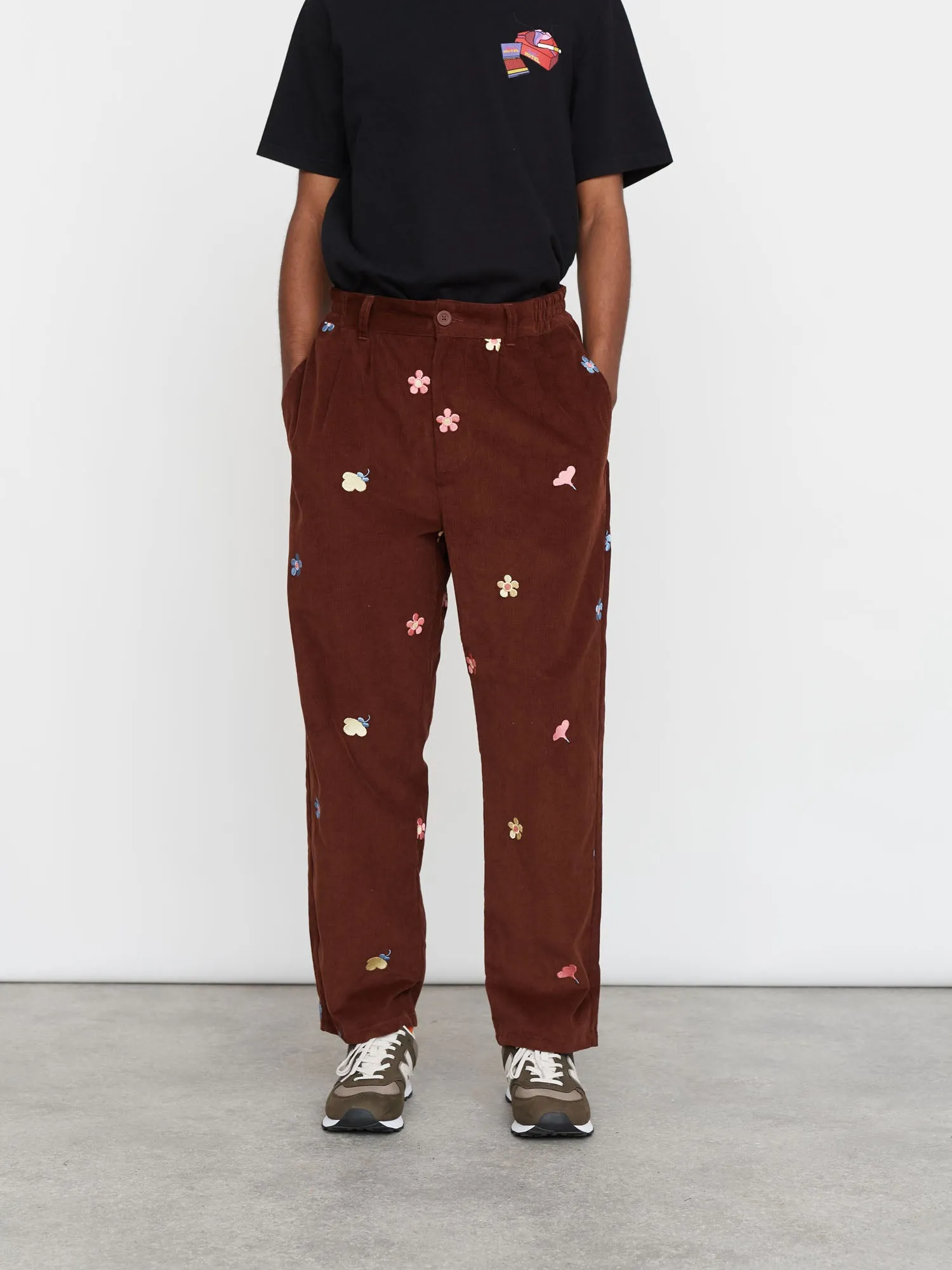 Lazy Oaf Potpourri Cord Pants