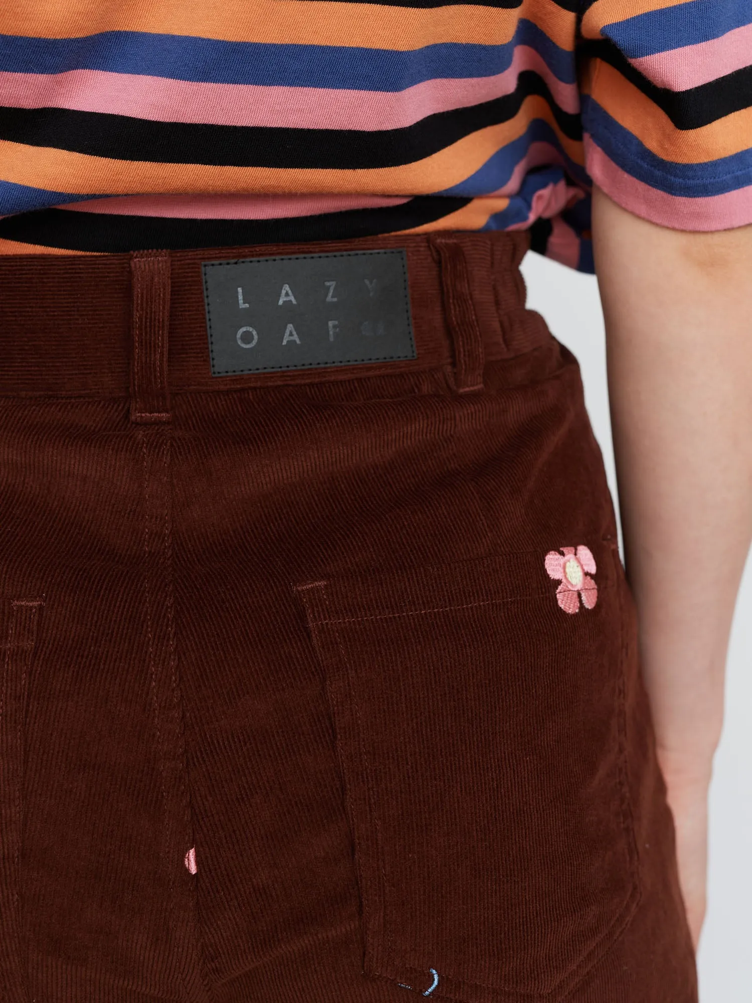 Lazy Oaf Potpourri Cord Pants