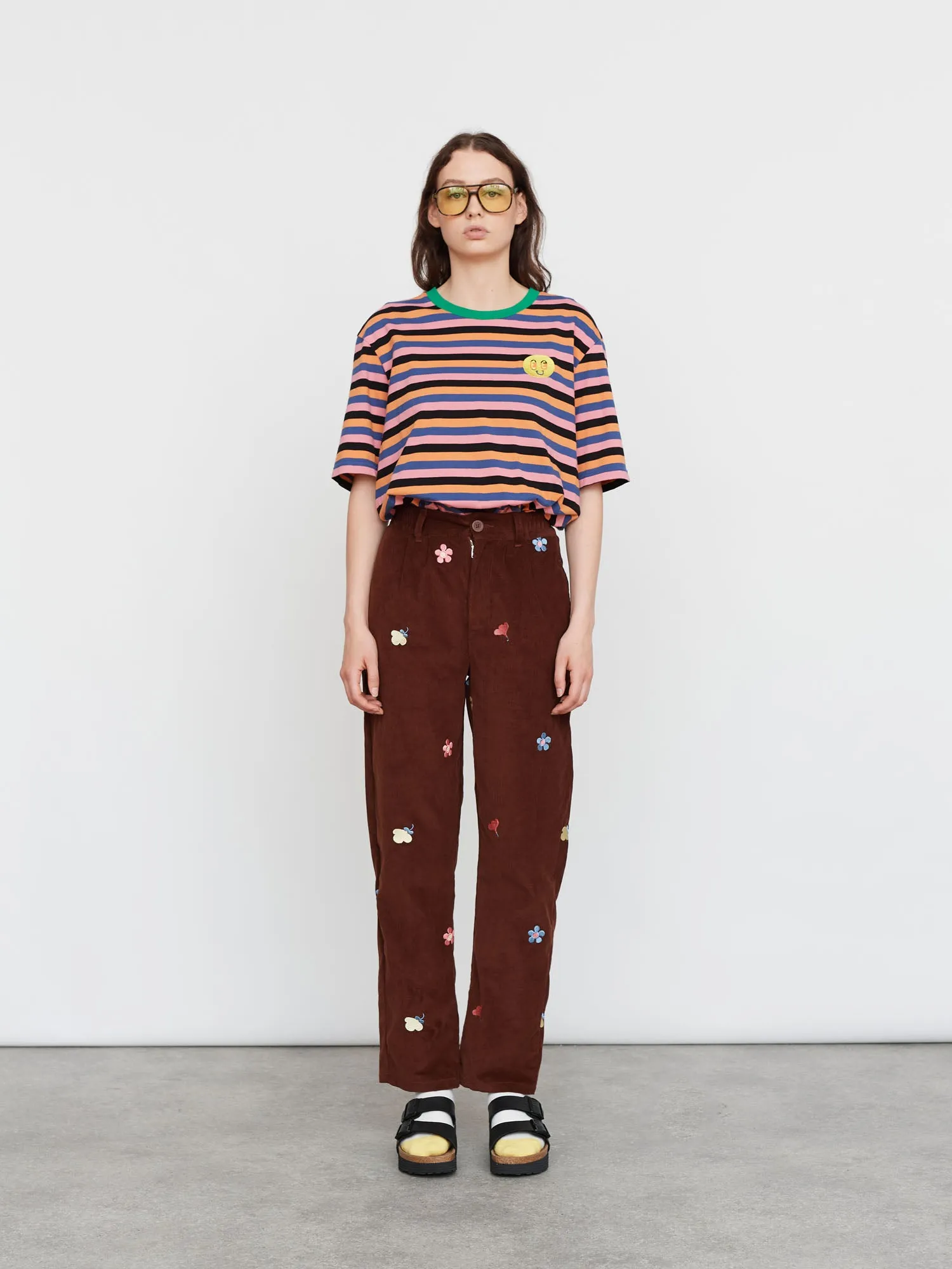 Lazy Oaf Potpourri Cord Pants