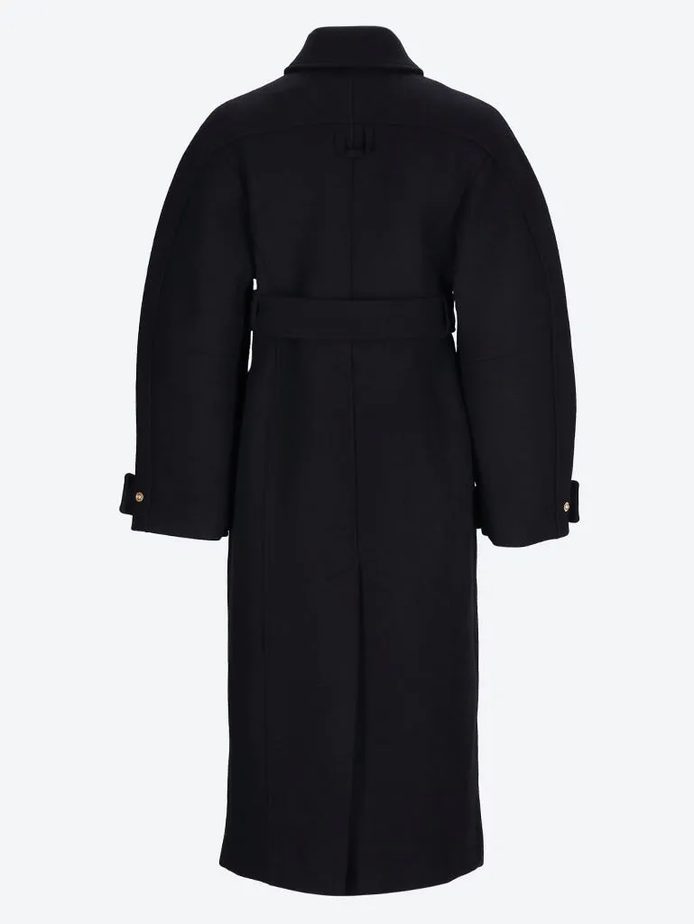 Le manteau bari coat