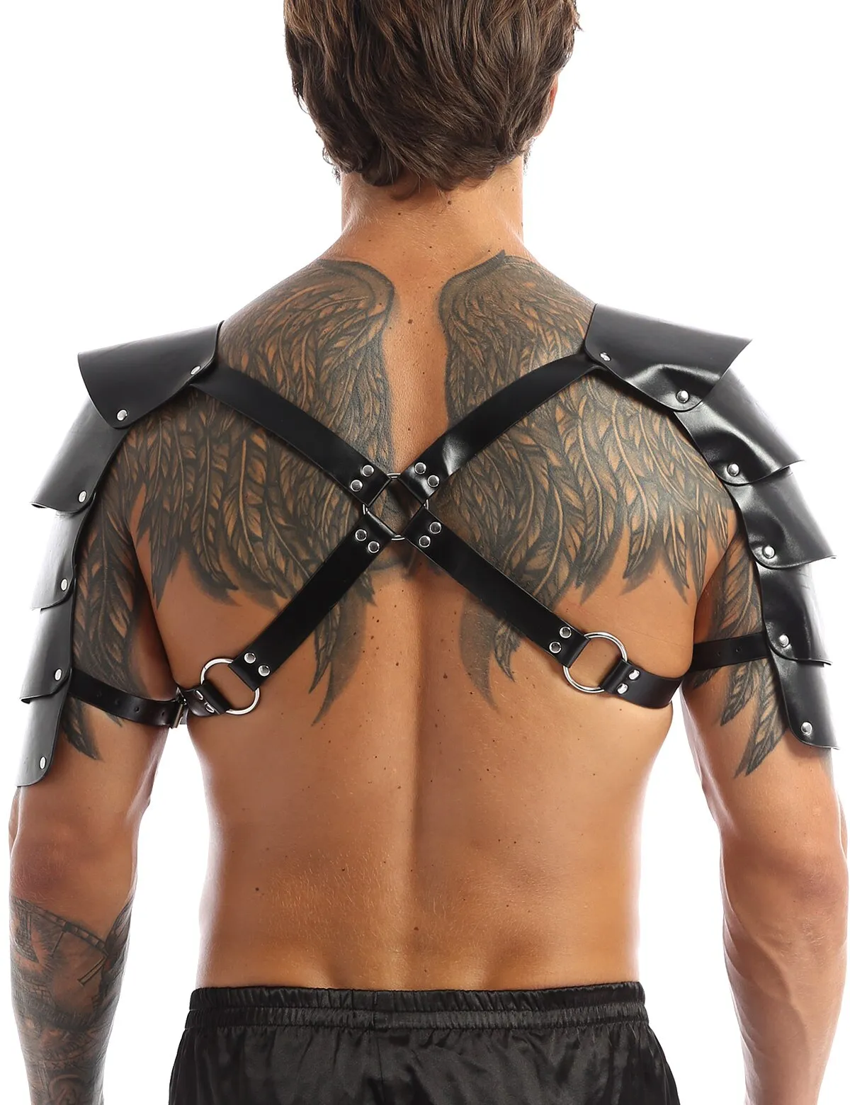 Leather Armour Harness