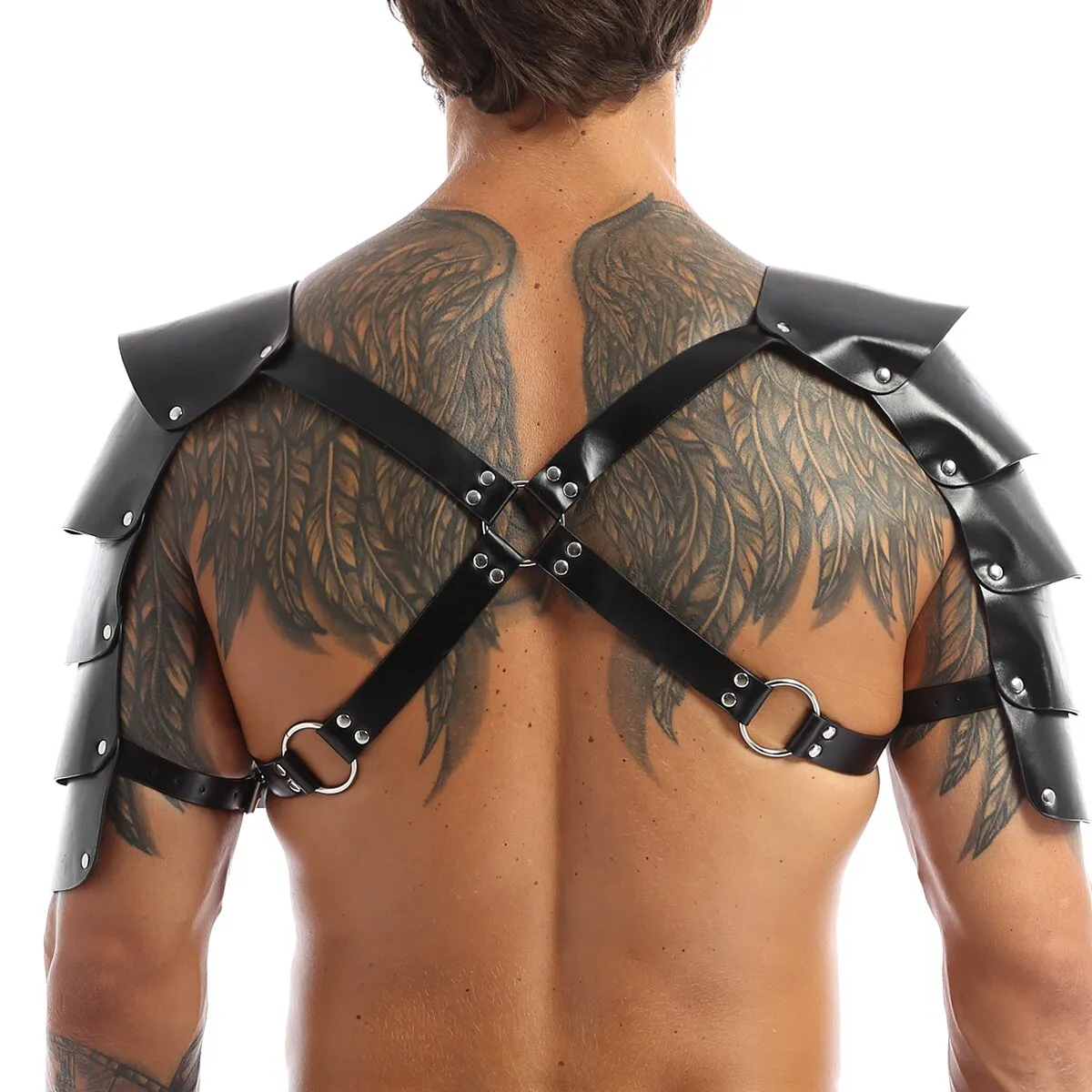 Leather Armour Harness