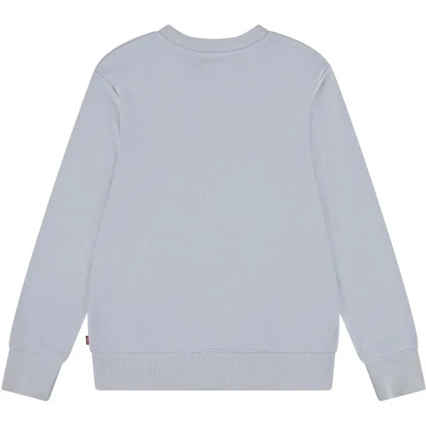 Levi's French Terry Batwing Sweatshirt Niagra Mist