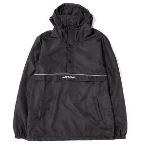 Livestock Pullover Anorak / Black