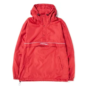 Livestock Pullover Anorak / Red