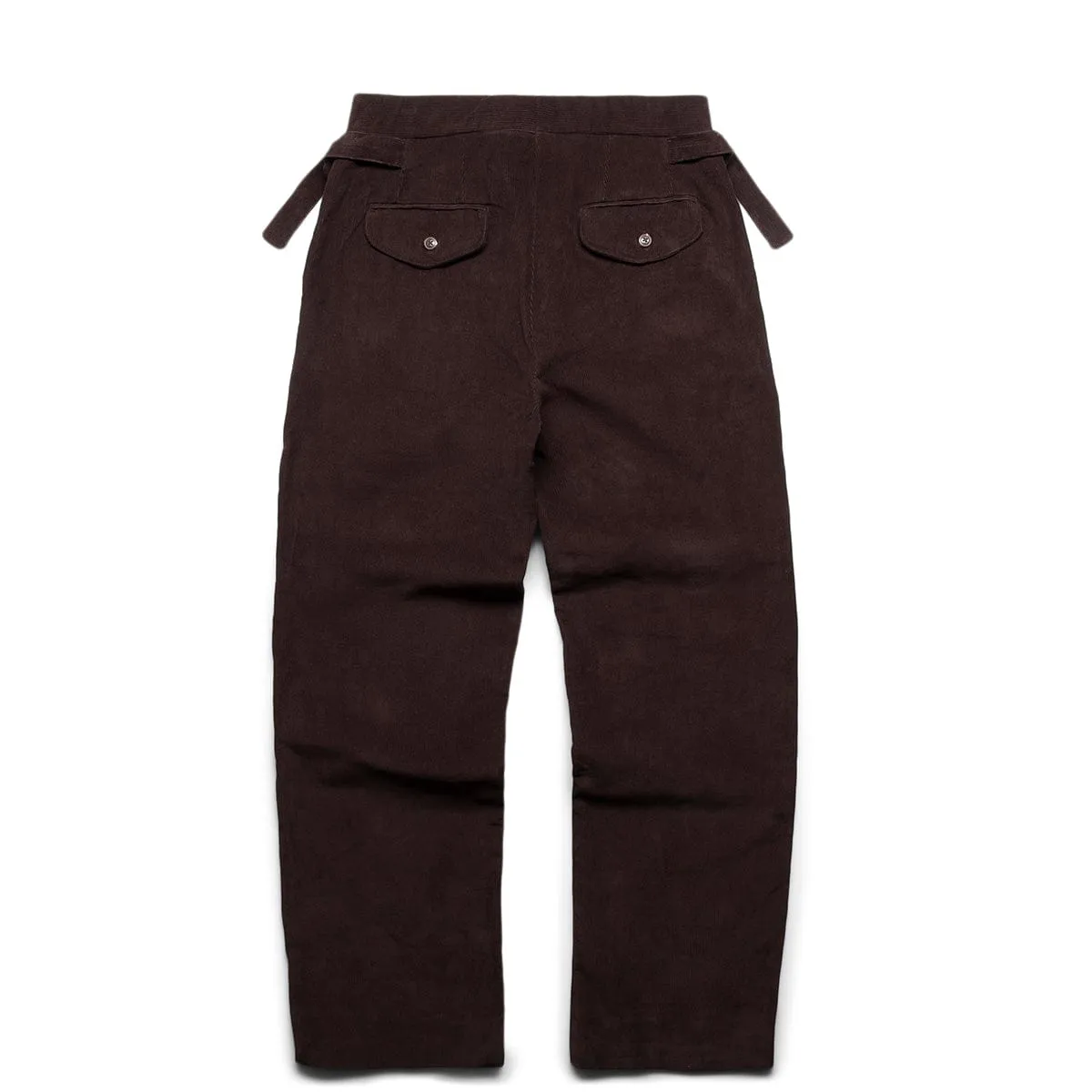 LOOKOUT CORDUROY TROUSERS