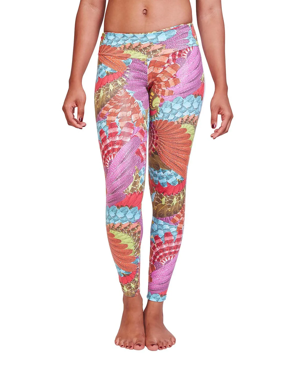 Lotus Look Yoga Pant