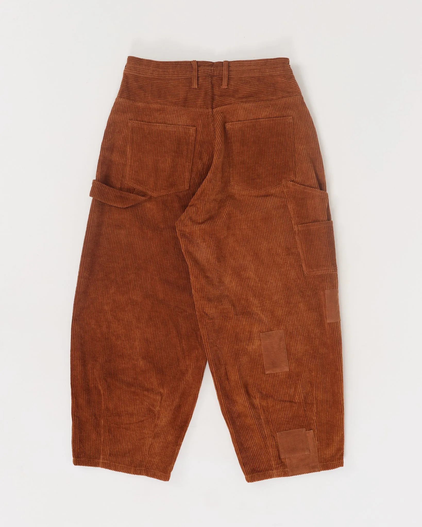 Lush Carpenter Pants - Brown Scarecrow Cord