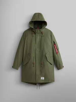 M-59 FISHTAIL MOD PARKA