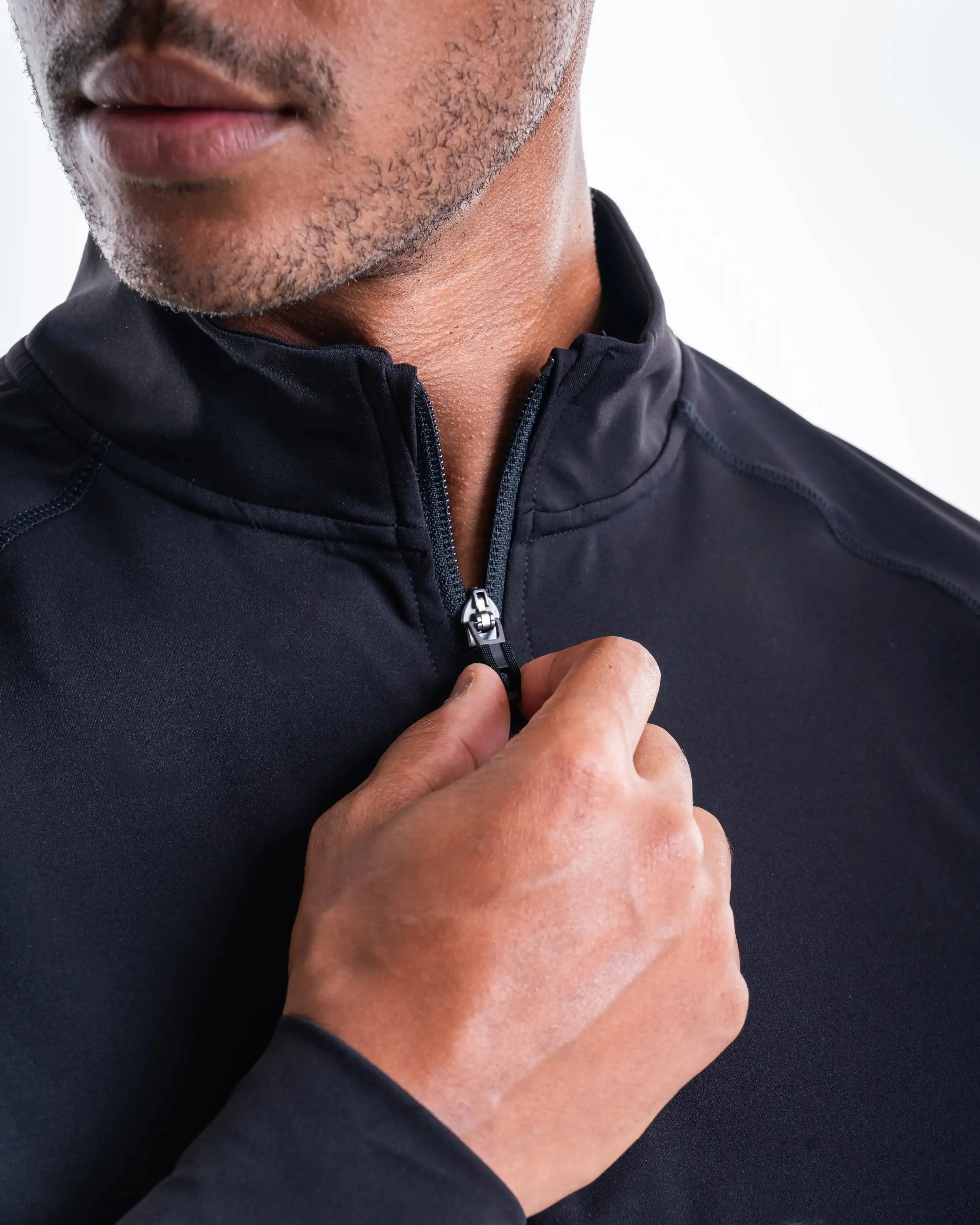 Men's 1/4 Zip Pullover