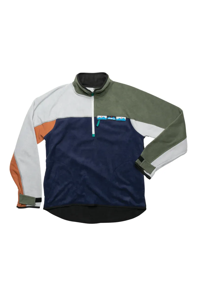 Men's Kavu | WINTER THROWSHIRT | Clutter Color