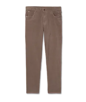 Mens Optimist 5 Pocket Cord Pant