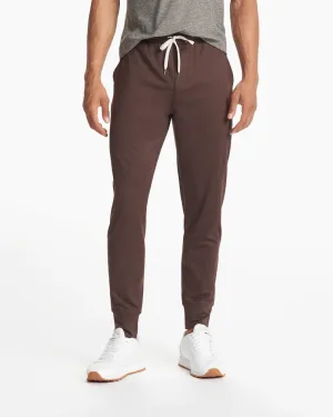 MEN'S PERFORMANCE JOGGER - HJV JAVA HEATHER