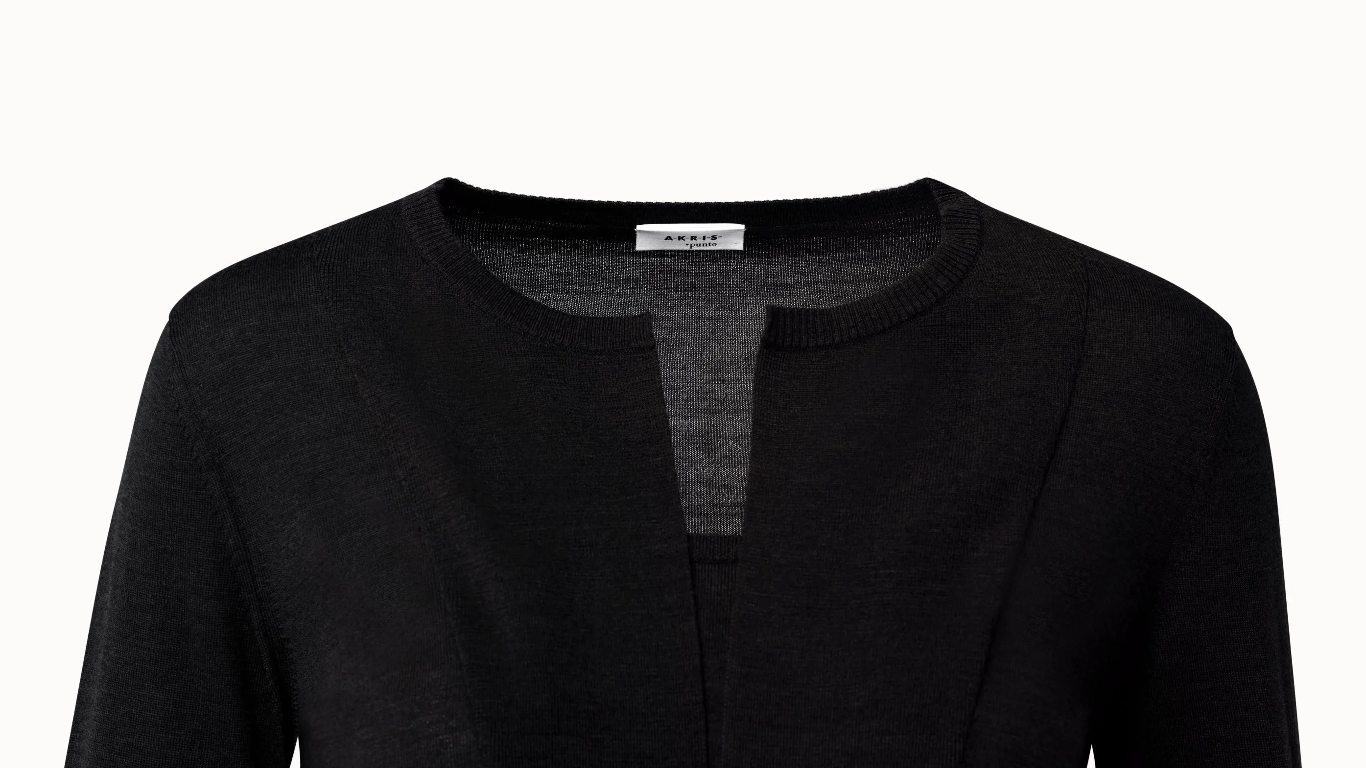 Merino Wool Sweater