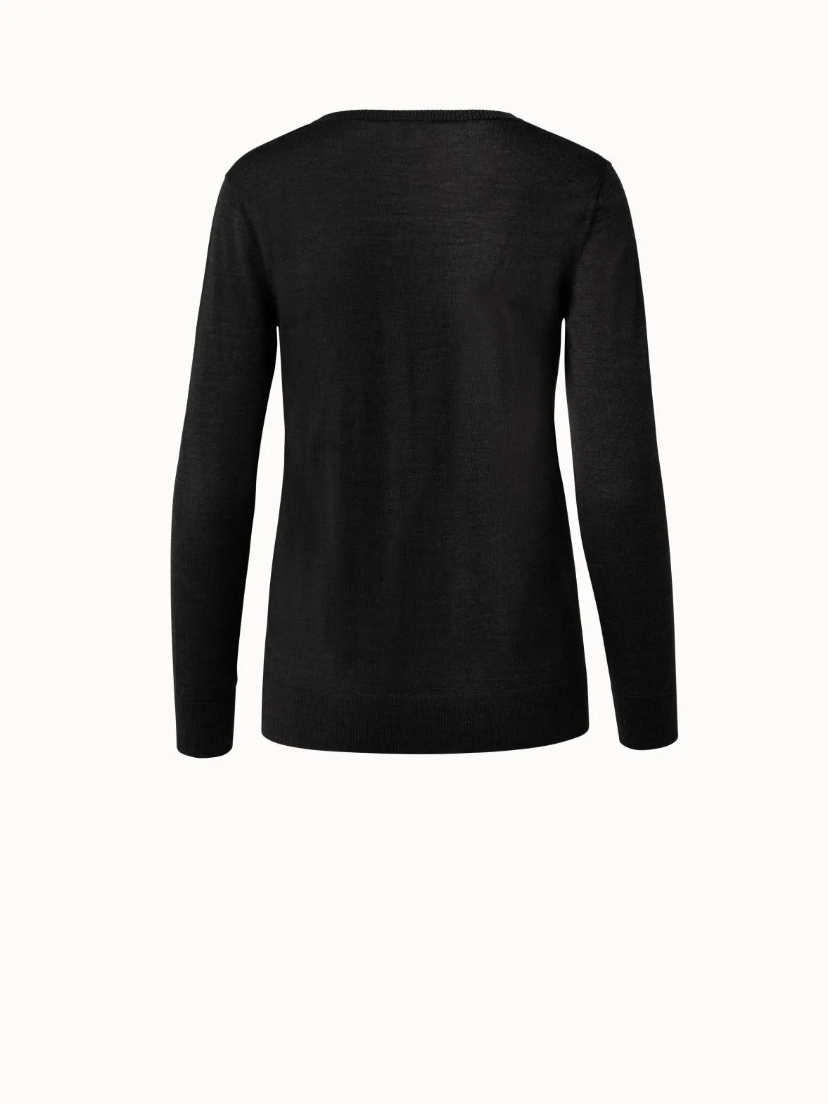 Merino Wool Sweater