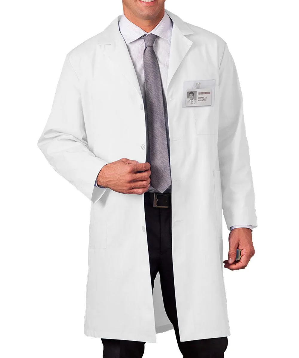 Meta 40 Inch Unisex Colored Medical Lab Coat