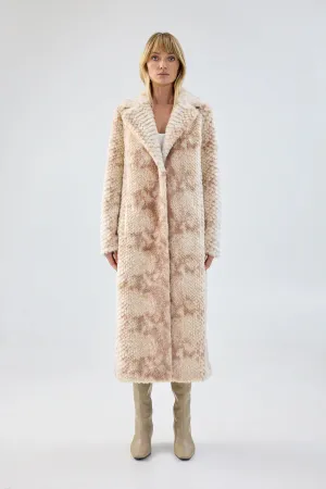 Montmartre Coat | Blonde