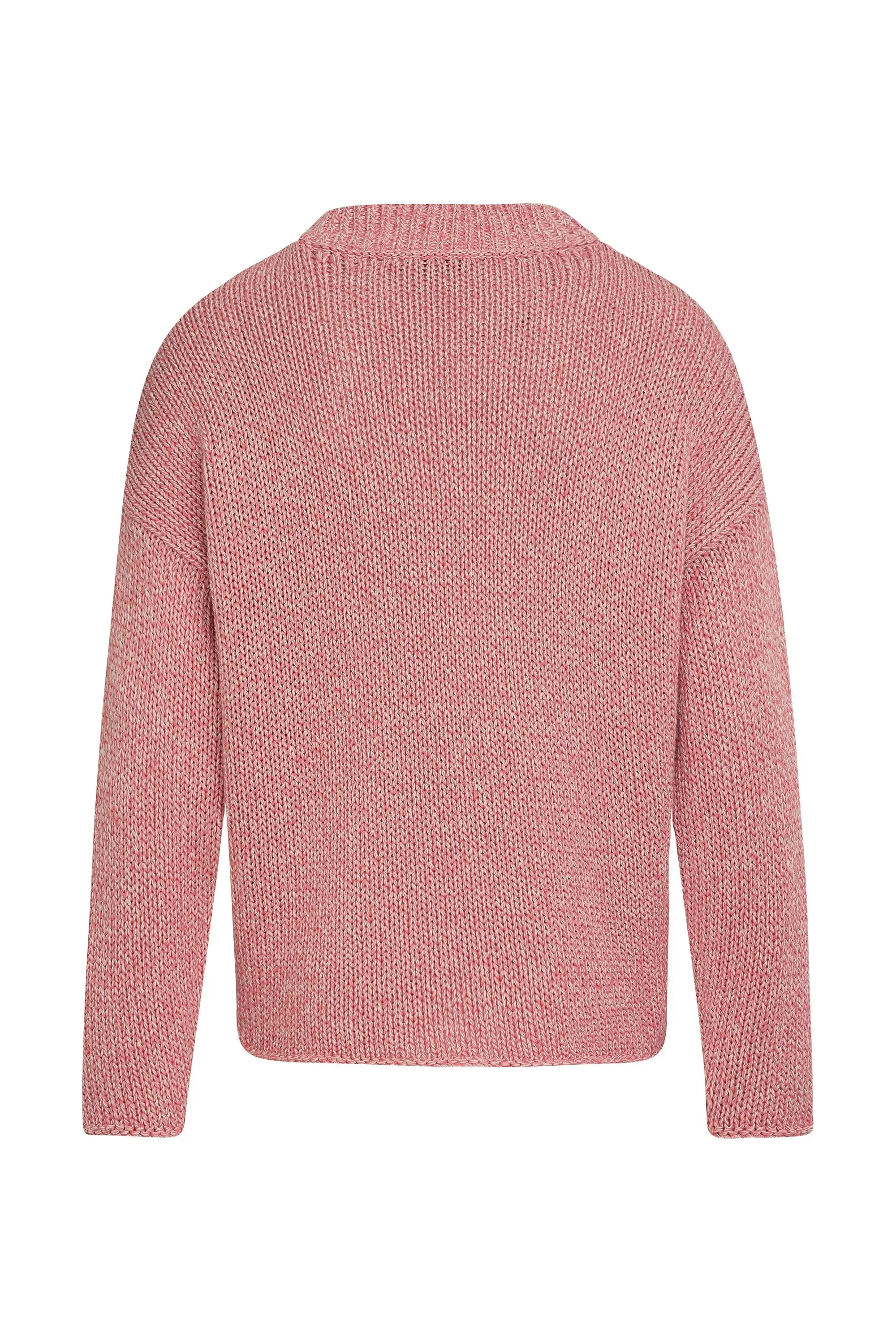 Mouliné Pullover