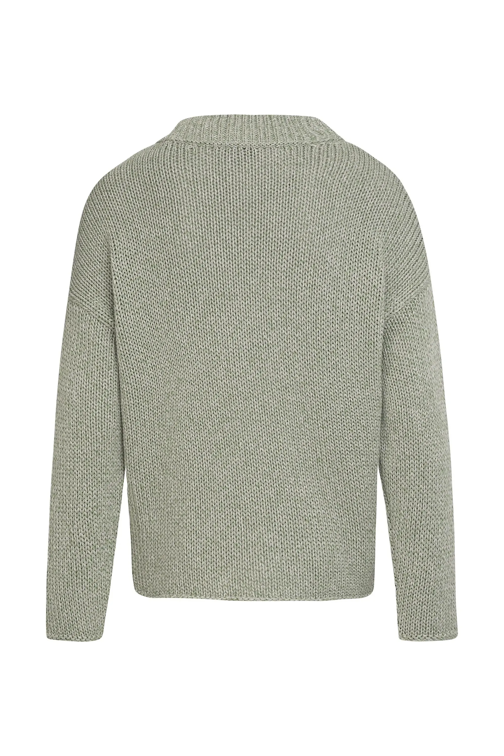 Mouliné Pullover