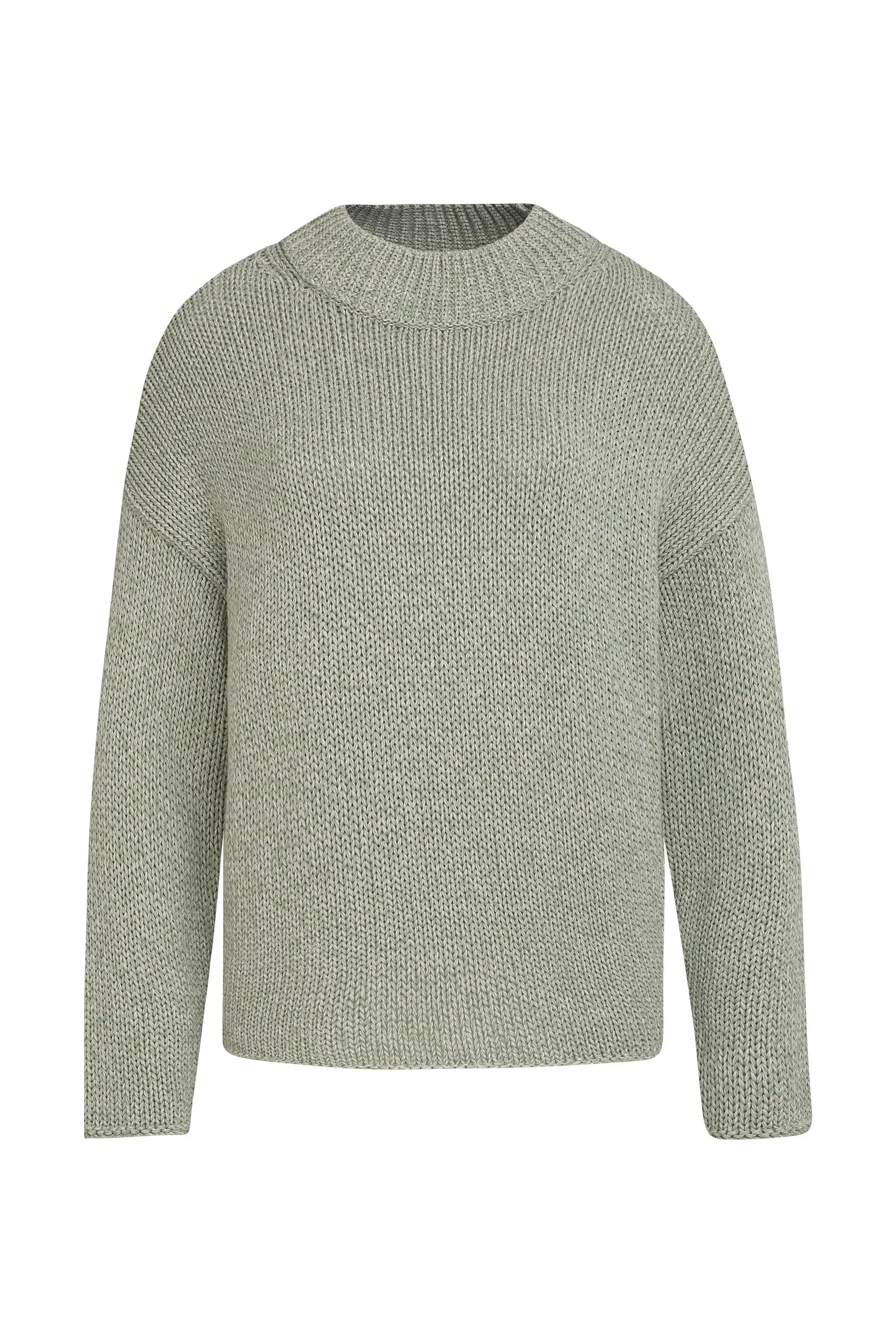 Mouliné Pullover