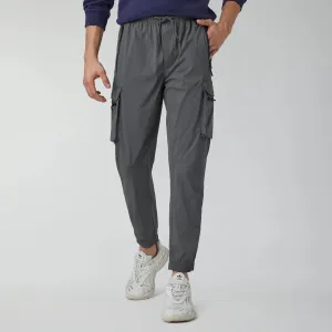 Moveo Cargo Joggers Anchor Grey