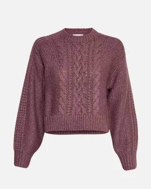 MSCHDiella Heidi Pullover-MOSS