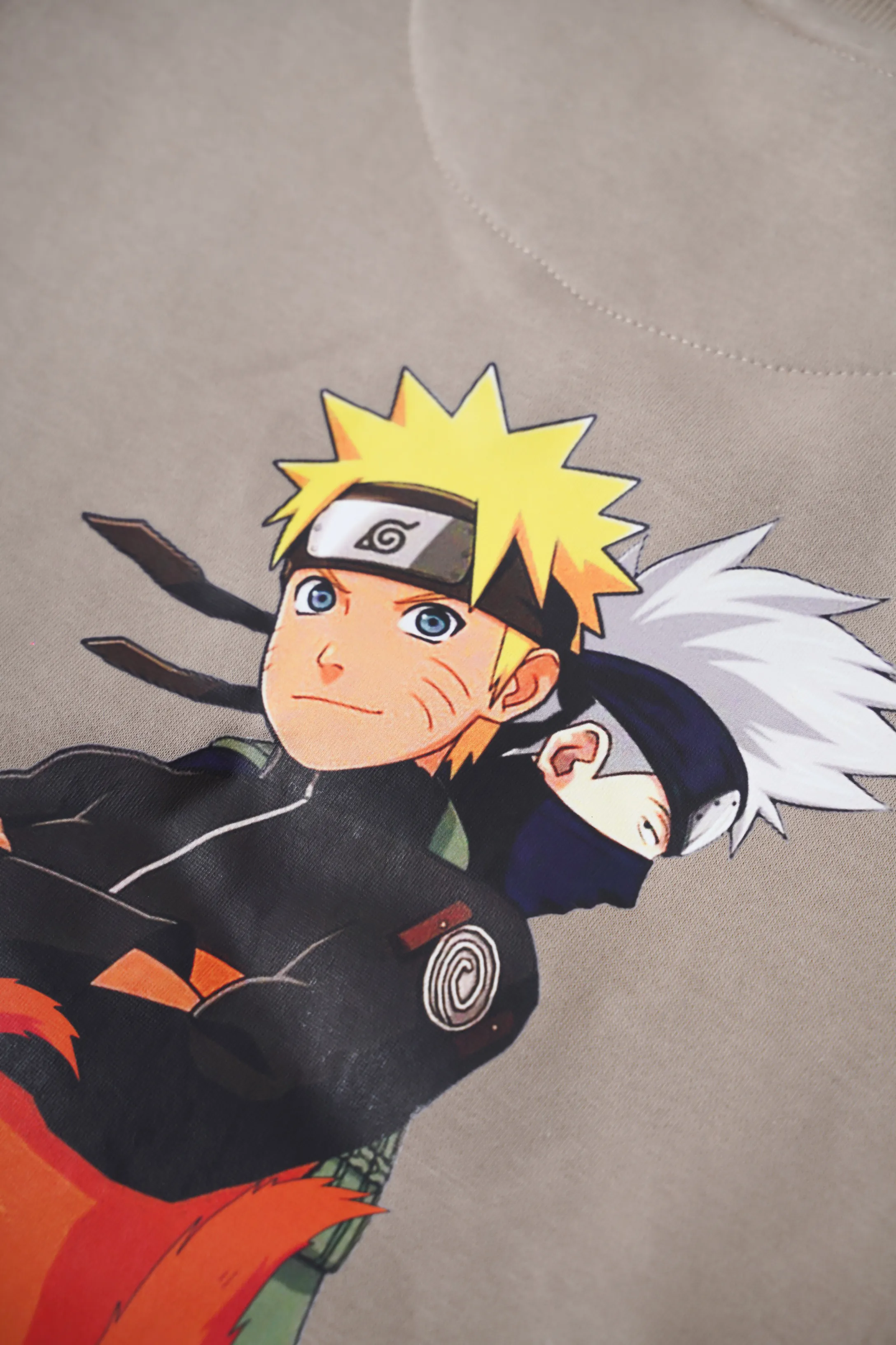 NARUTO & THE BEAST SWEATSHIRT