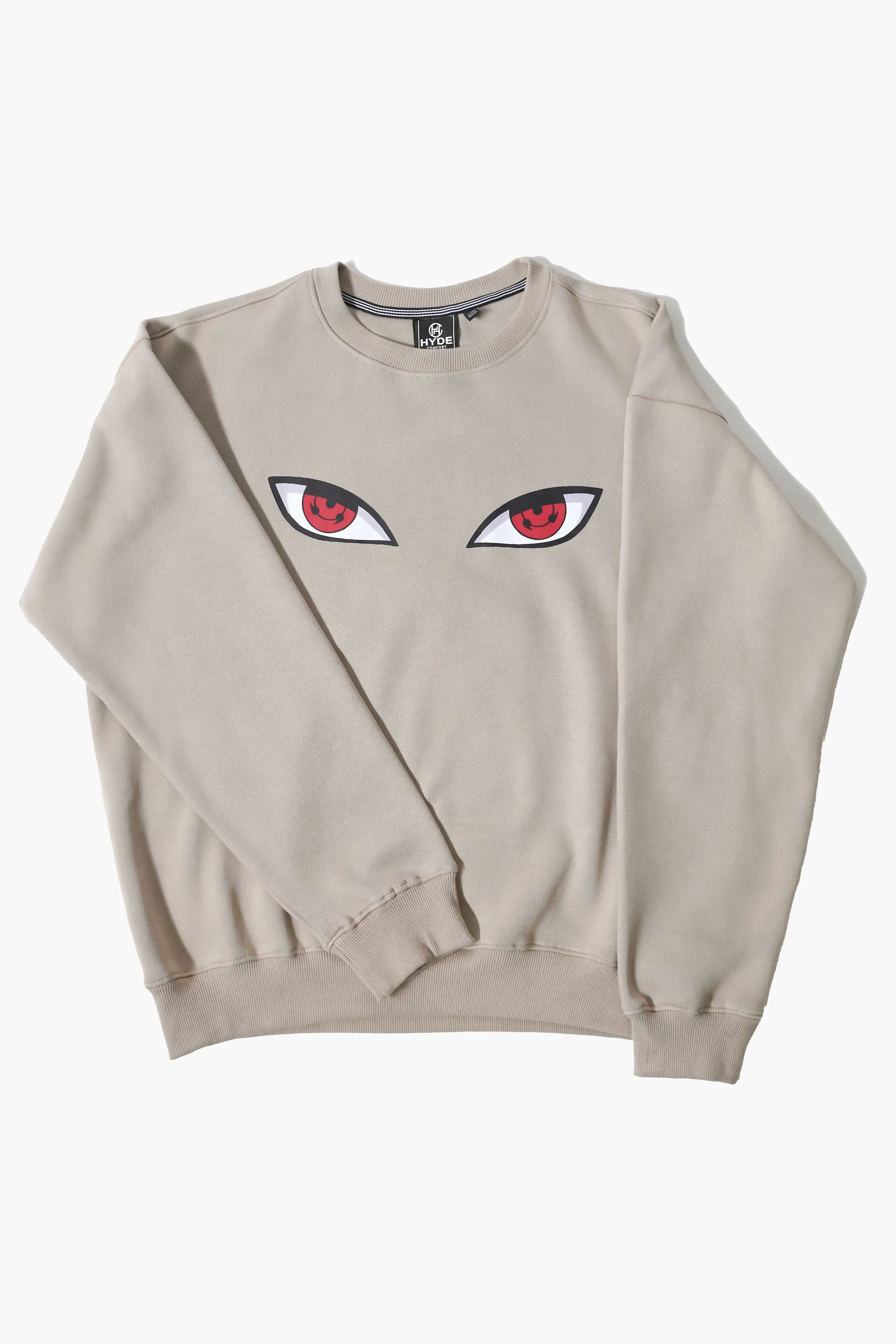 NARUTO & THE BEAST SWEATSHIRT