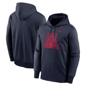 NCAA Arizona Wildcats Nike Performance Pullover Hoodie