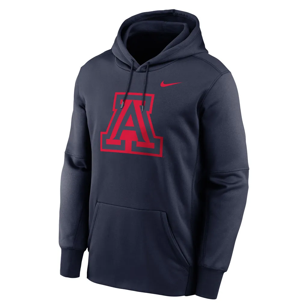 NCAA Arizona Wildcats Nike Performance Pullover Hoodie