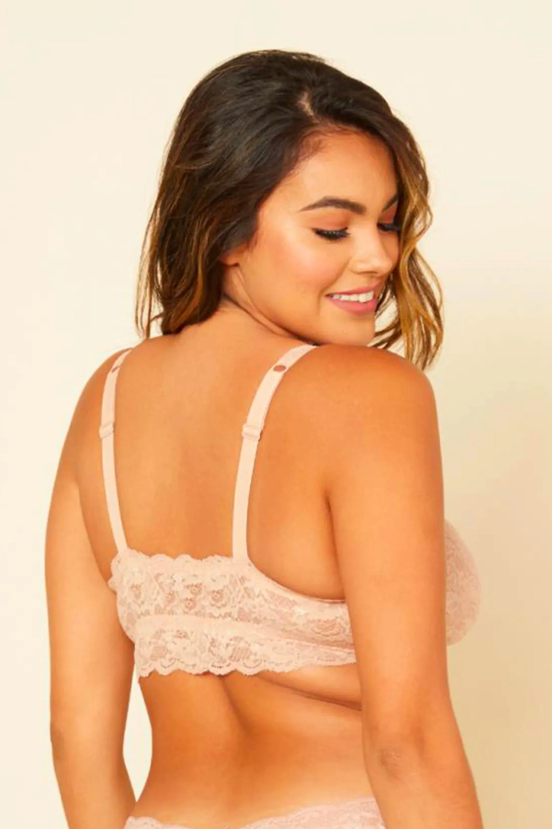 Never Say Never Curvy Sweetie Bralette Sette