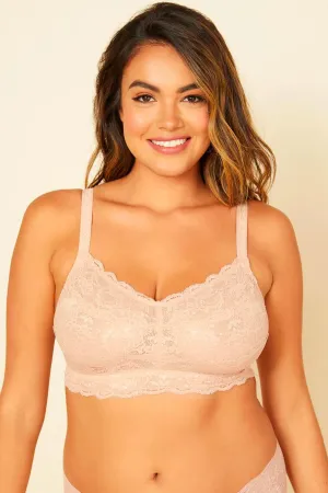 Never Say Never Curvy Sweetie Bralette Sette