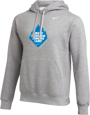 Nike Smoky Mountain Running Camp Club Fleece Pullover Hoodie