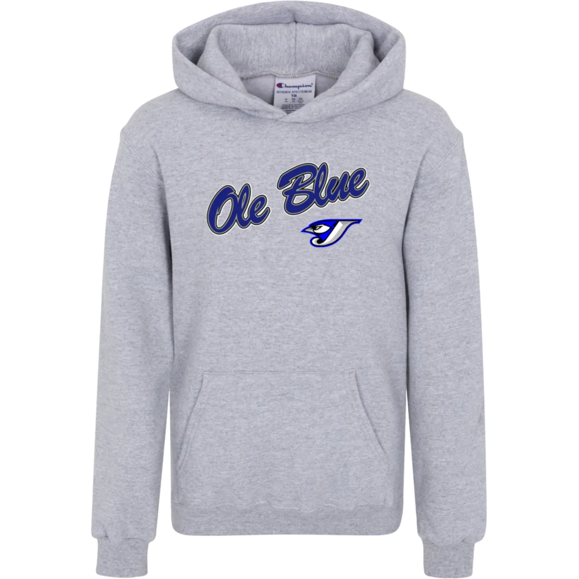 Ole Blue S790 Champion Kids Powerblend Hoodie