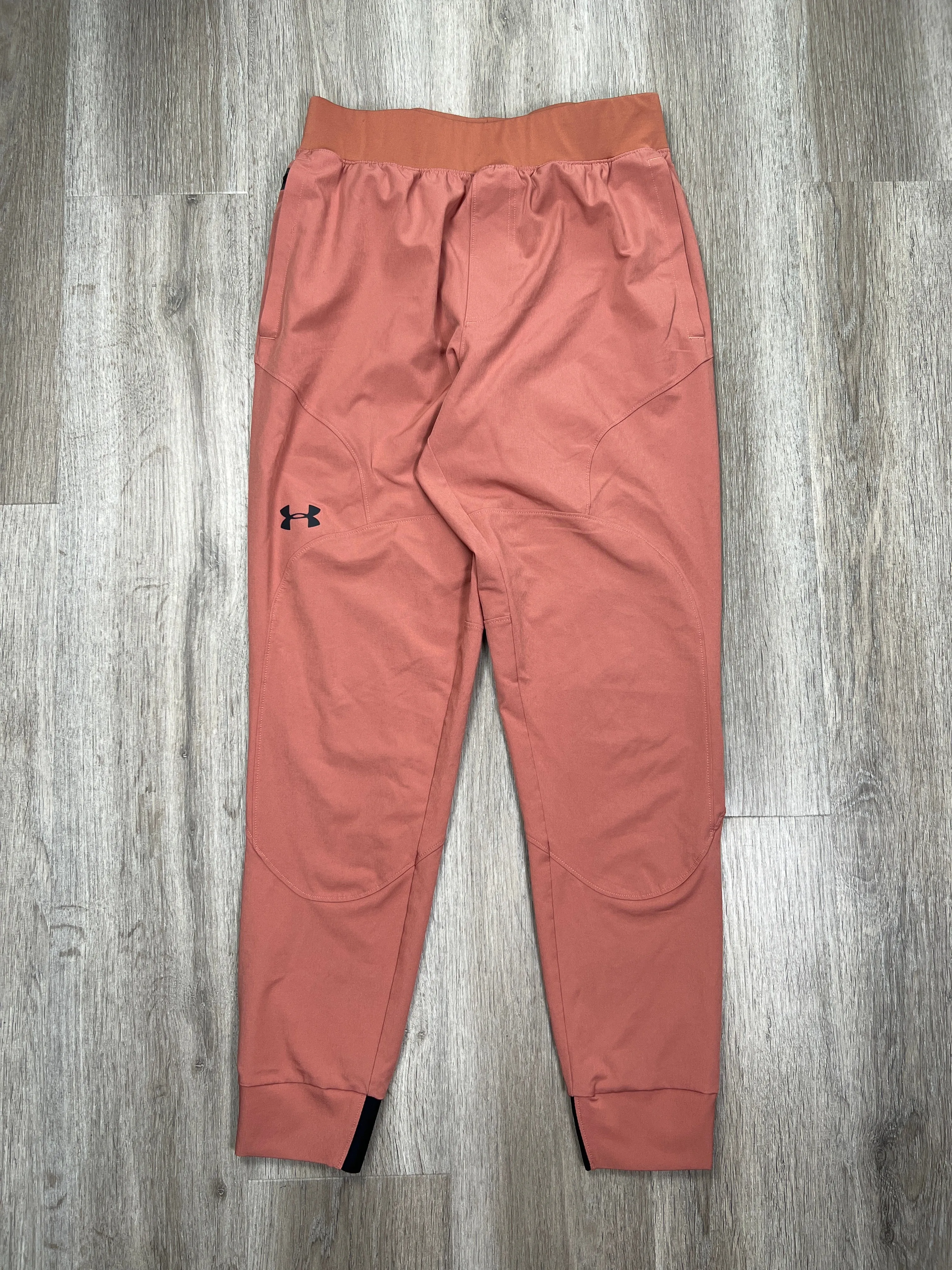 Orange Pants Joggers Under Armour, Size M