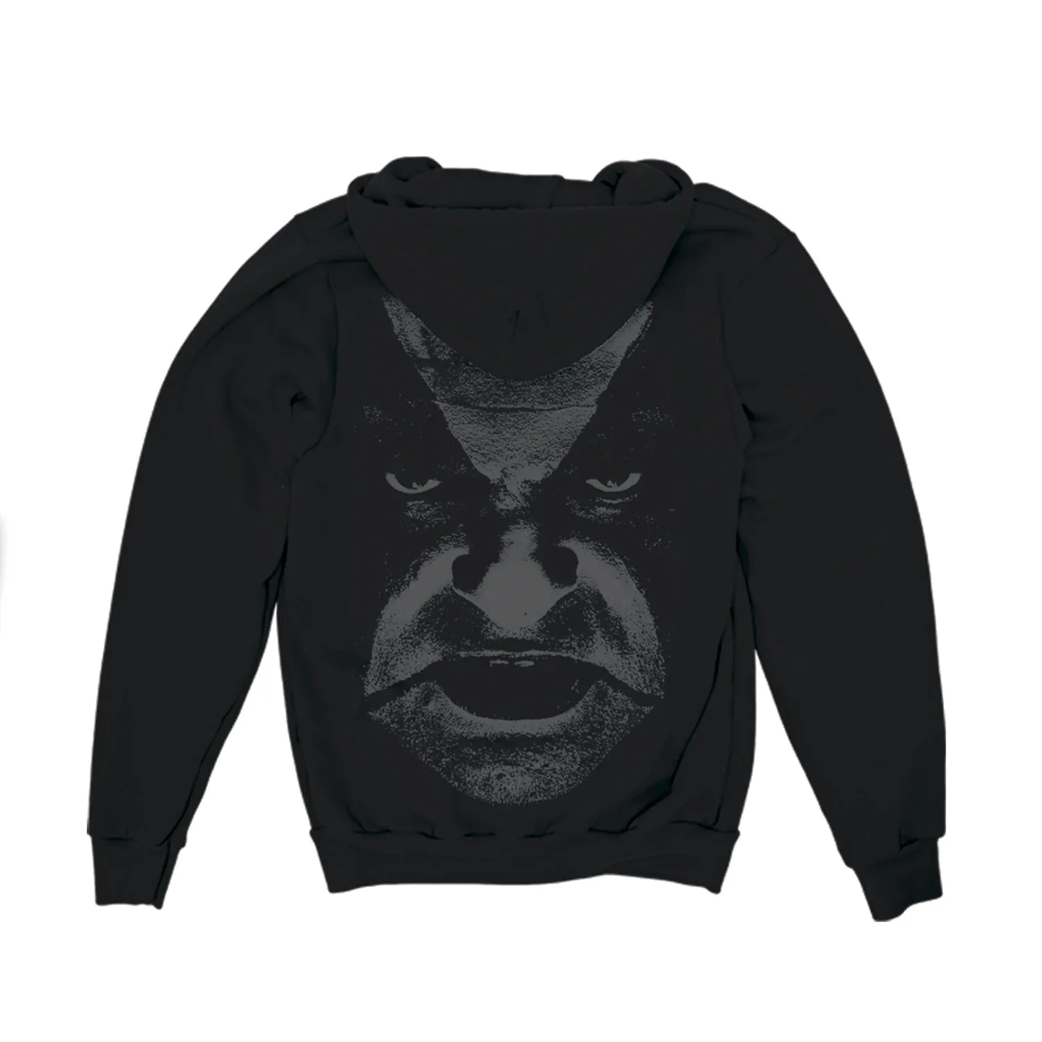 Outstrider Close Up Pullover Sweatshirt (Black)