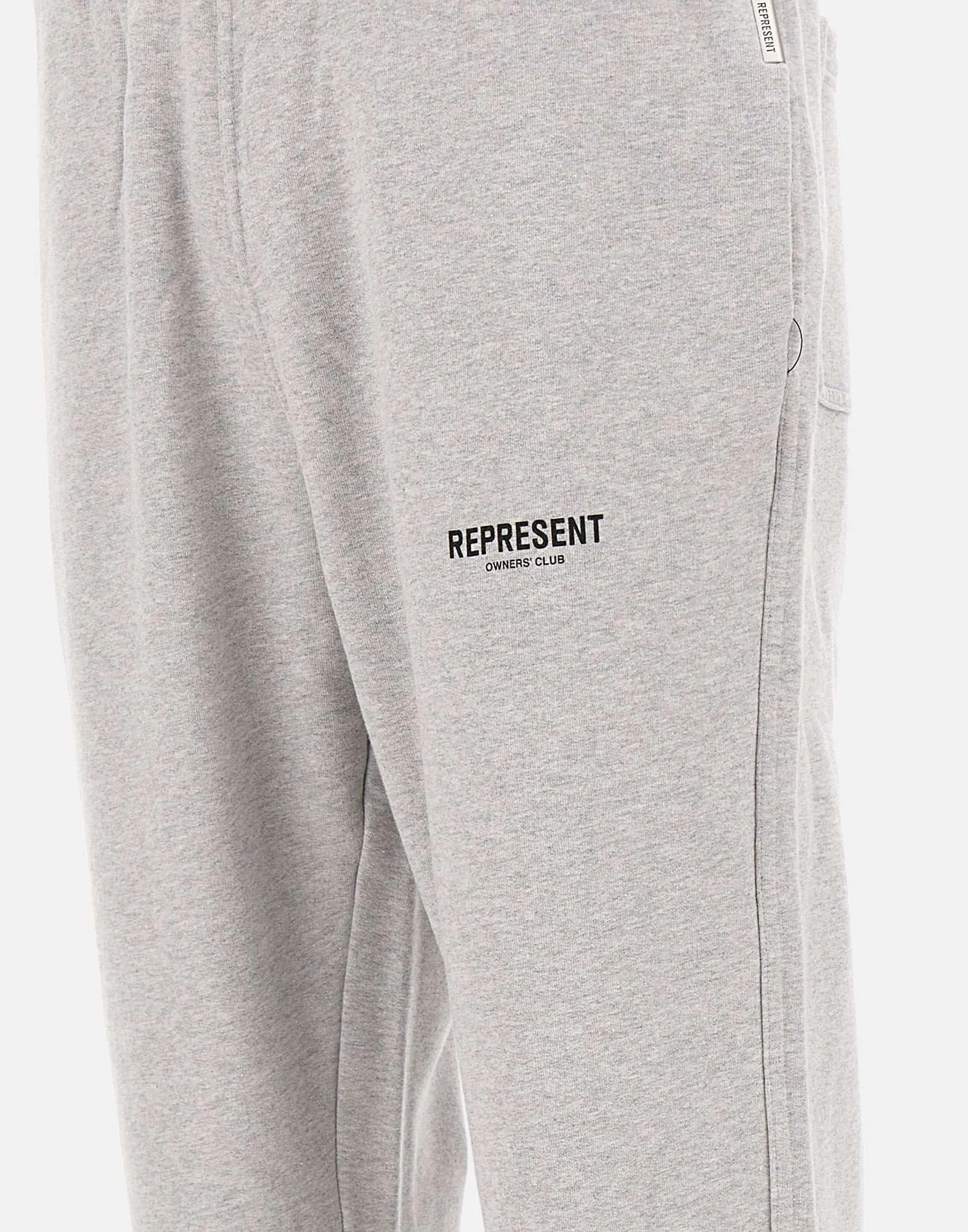 Owners Club Cotton Jogger in Grey