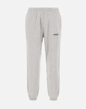 Owners Club Cotton Jogger in Grey