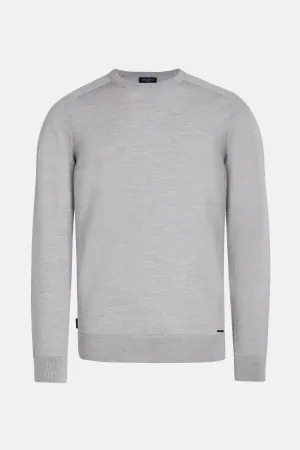 Oysters * The Merino Pullover