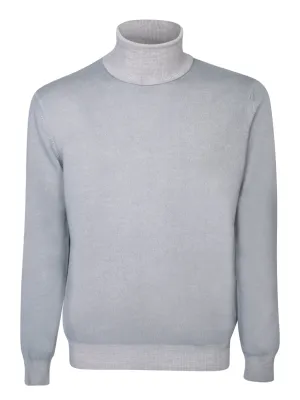 Pearl grey pullover