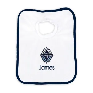 Personalized Vancouver Whitecaps Bib