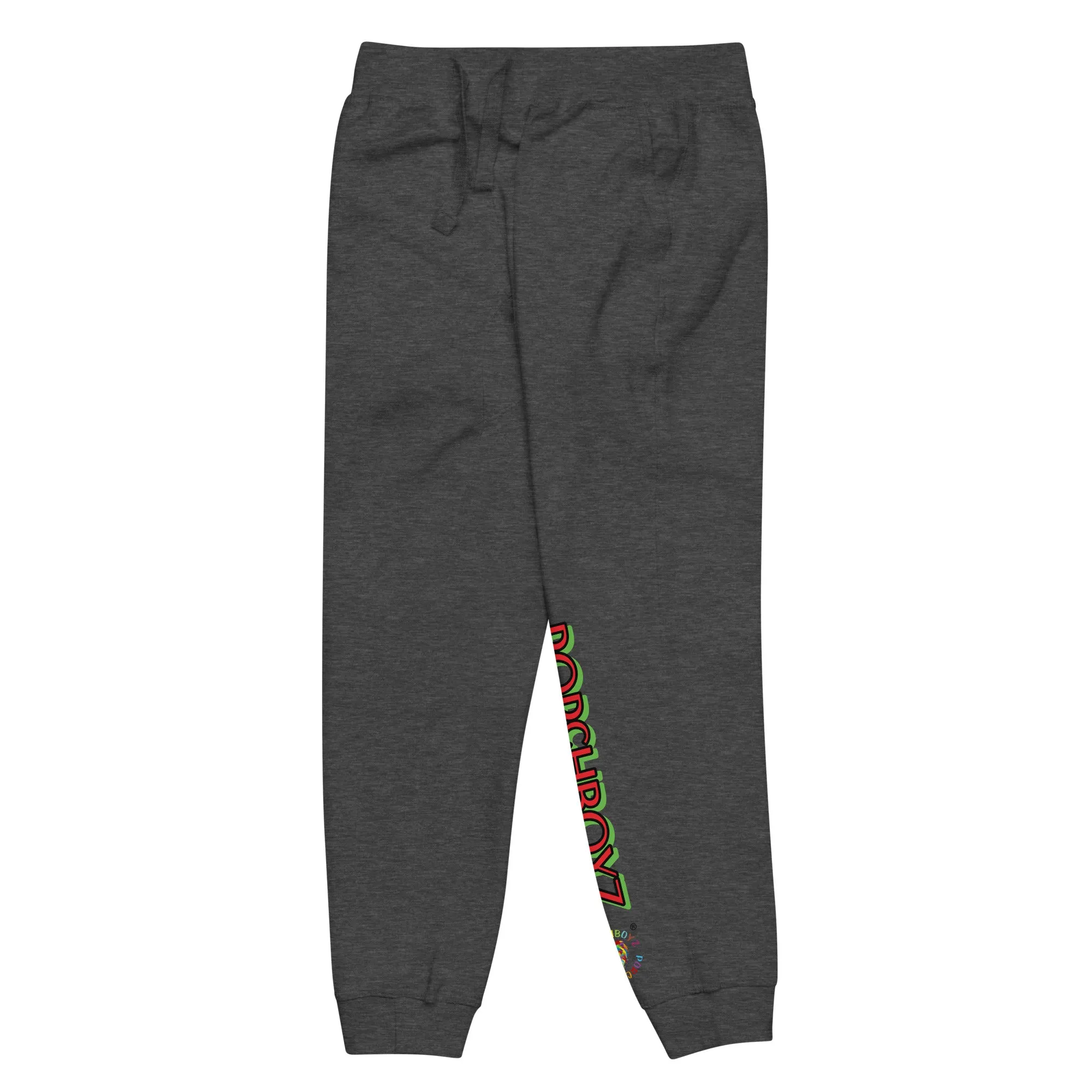 Porchboyz Porchgirlz "PORCHBOYZ" Trademark Unisex fleece sweatpants