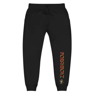 Porchboyz Porchgirlz "PORCHBOYZ" Trademark Unisex fleece sweatpants