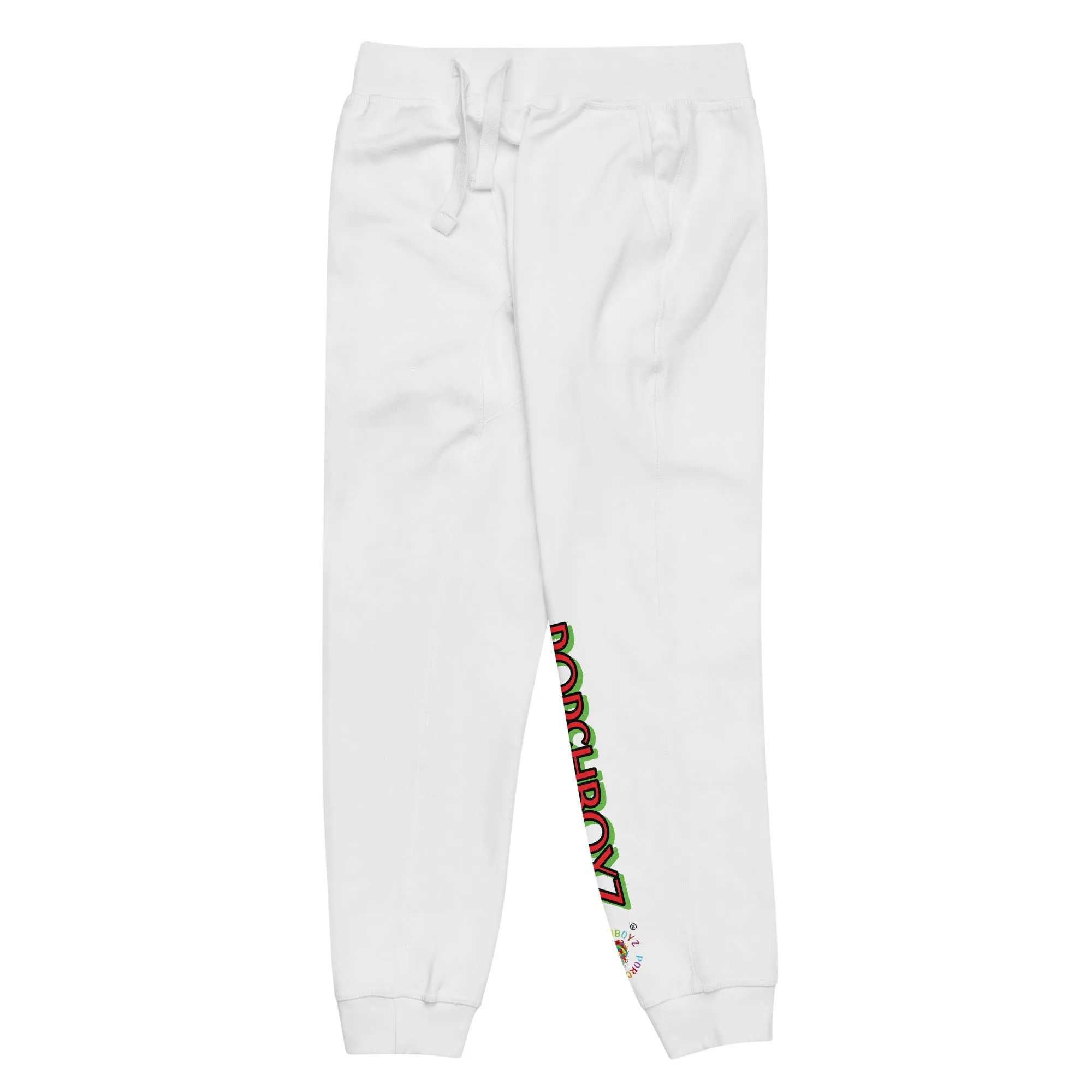 Porchboyz Porchgirlz "PORCHBOYZ" Trademark Unisex fleece sweatpants