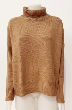 Pullover LISA YANG Heidi Toffee