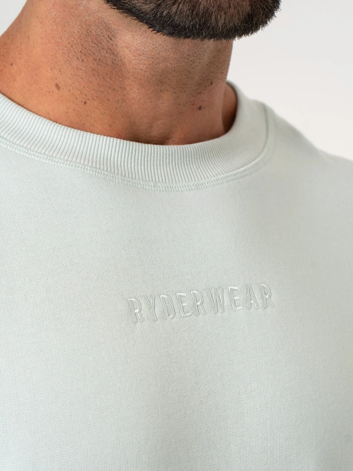 Pursuit Pullover - Spearmint