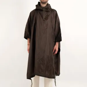 RAINPROOF PONCHO